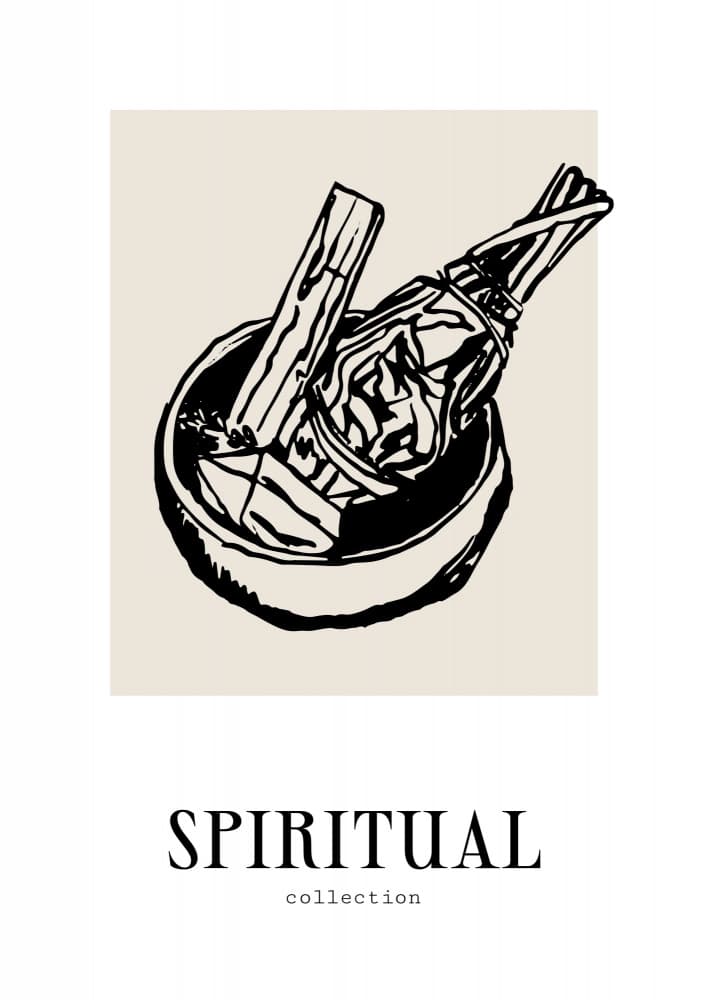 Spiritualcollectionno12 by Treechild — canvas wall art