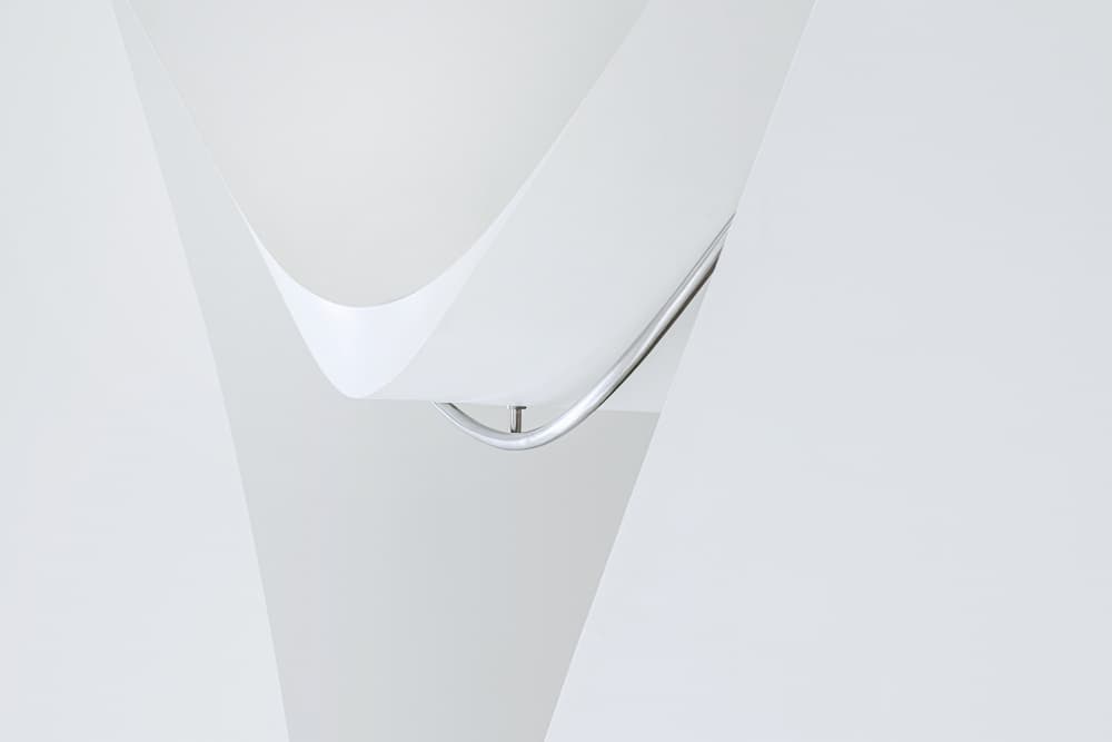 Elegant Modern Curves by fotomarion — canvas wall art