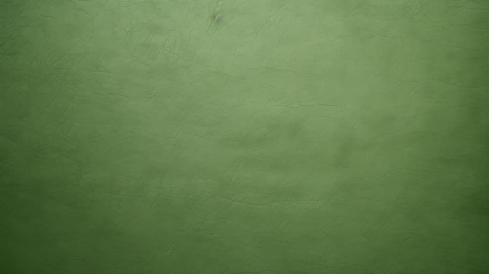 Subtle Green Fabric Texture by Marika Barsrsind — canvas wall art