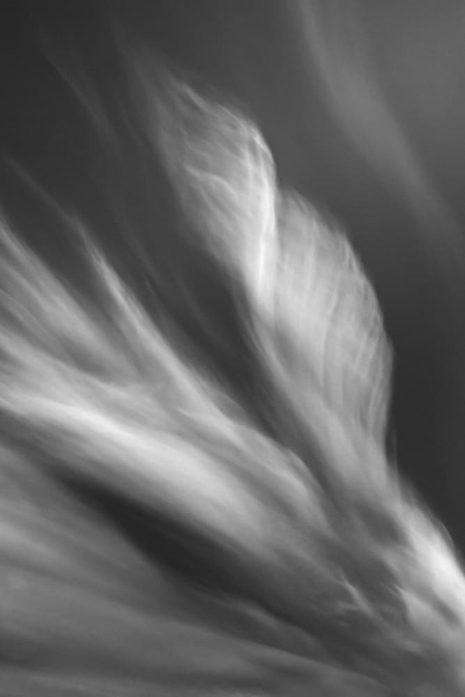 Ethereal Cloud Flow by Hamed Bank — canvas wall art
