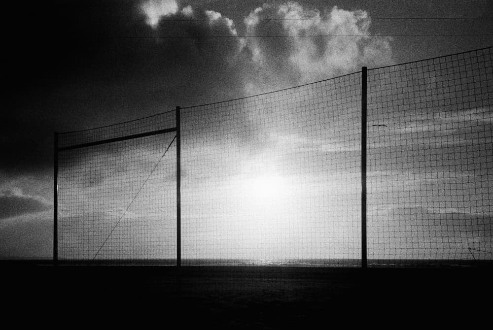 Dramatic Coastal Horizon by Paulo Abrantes — canvas wall art