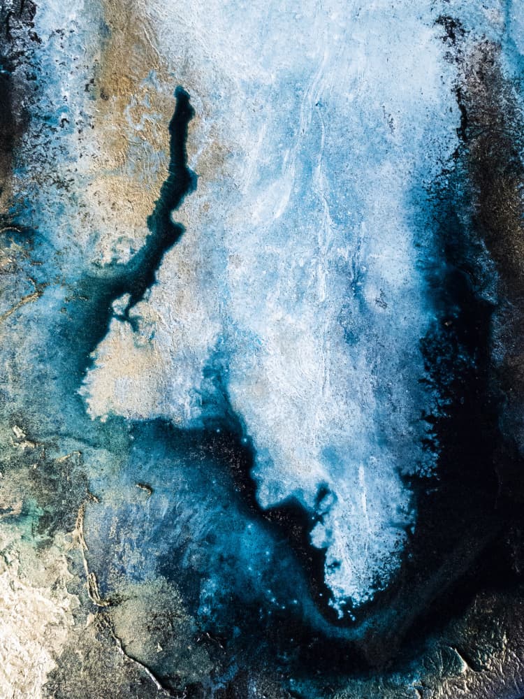 Through the Edgeupscaled Cgi 13287w by Petra Meikle de Vlas — canvas wall art