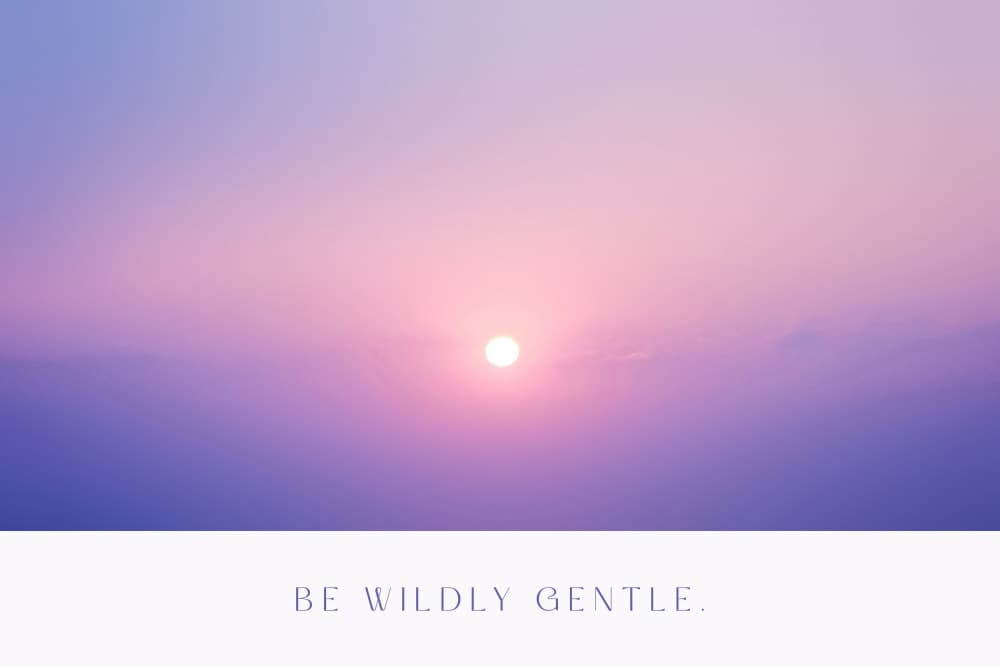 Bewildlygentle by Treechild — canvas wall art