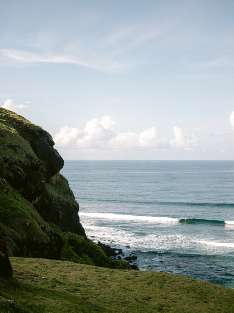Lombok Indonesia by Raisa Zwart — canvas wall art