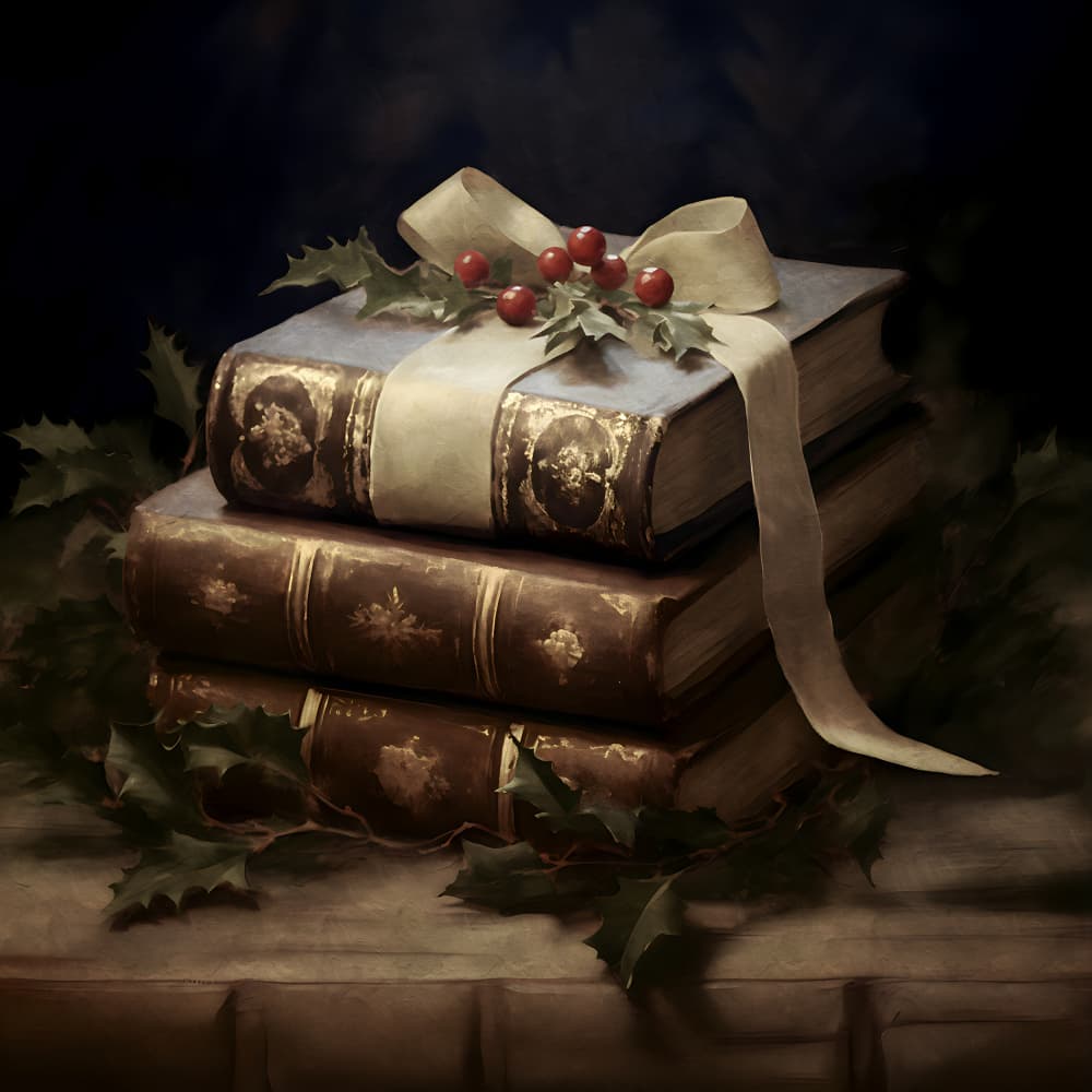 Gift of Stories by Emel Tunaboylu — canvas wall art