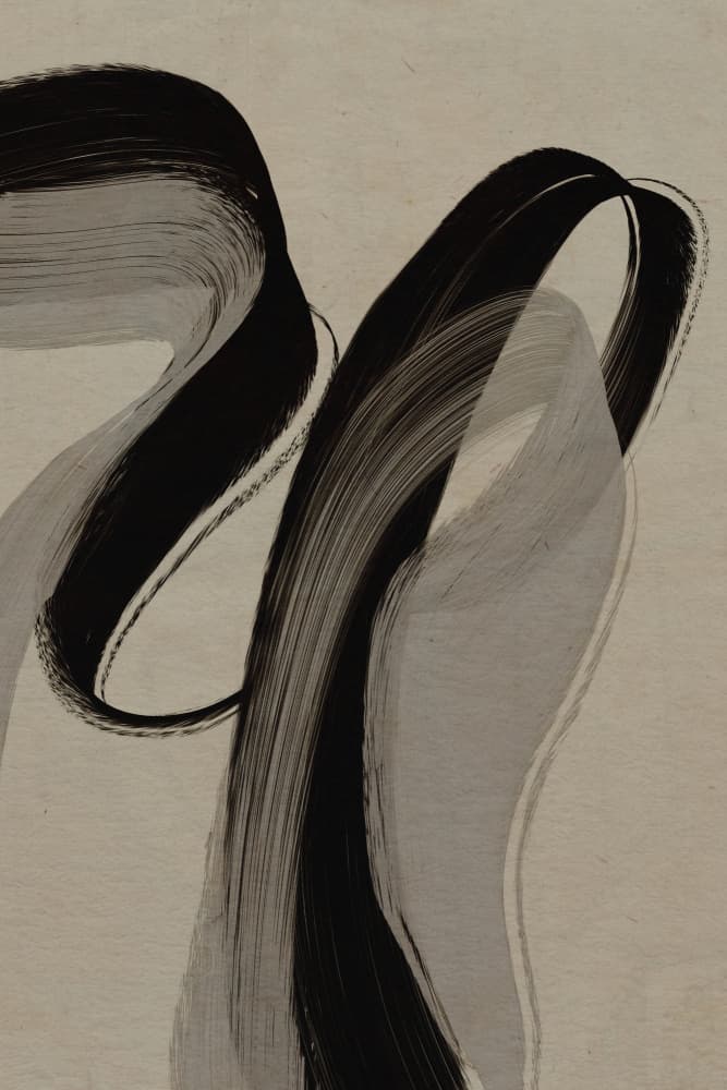 Fluid Elegance by Treechild — canvas wall art