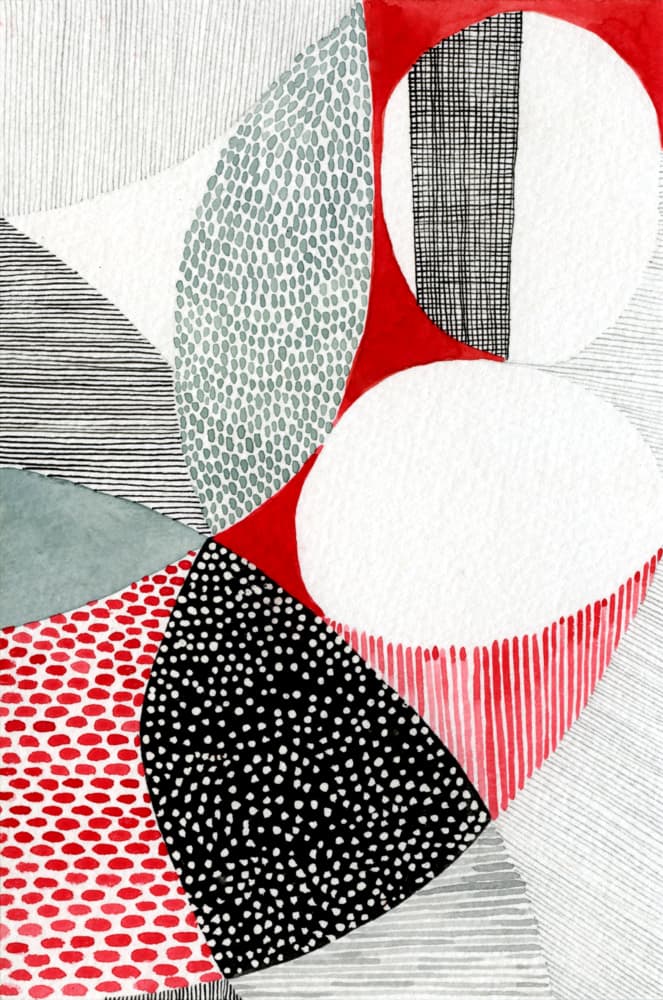 Bold Abstract Shapes