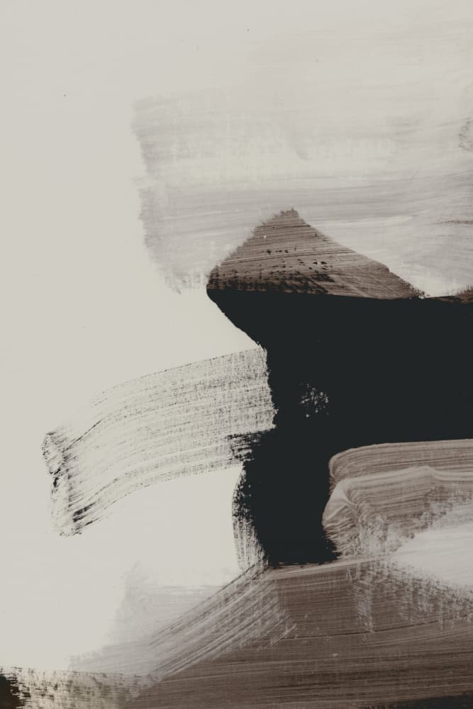 Mellow No1 by Dan Hobday — canvas wall art