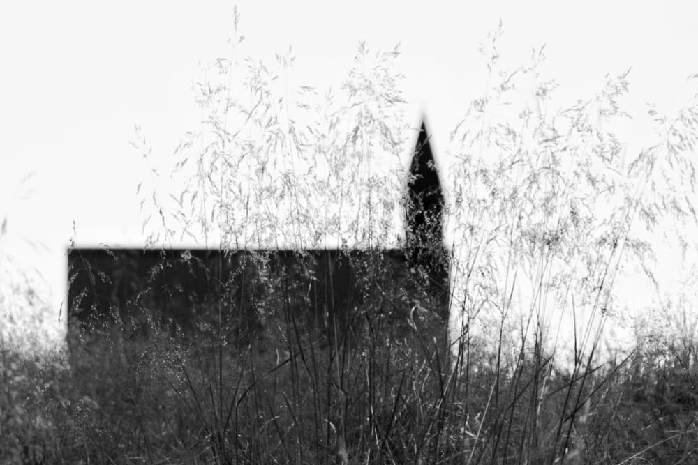 Peaceful Church Silhouette by txules — canvas wall art