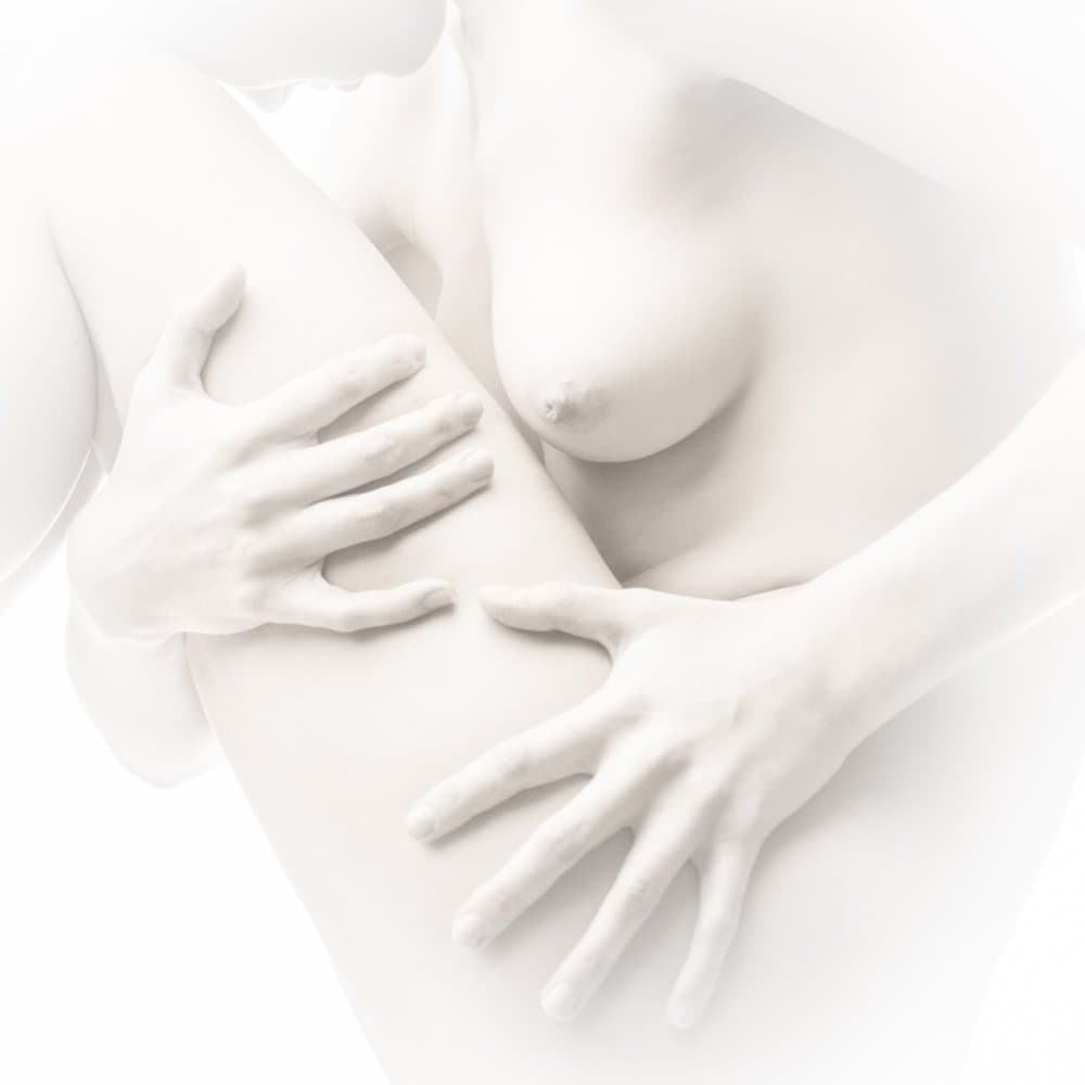 Gentle Human Form by AURIMAS VALEVICIUS — canvas wall art