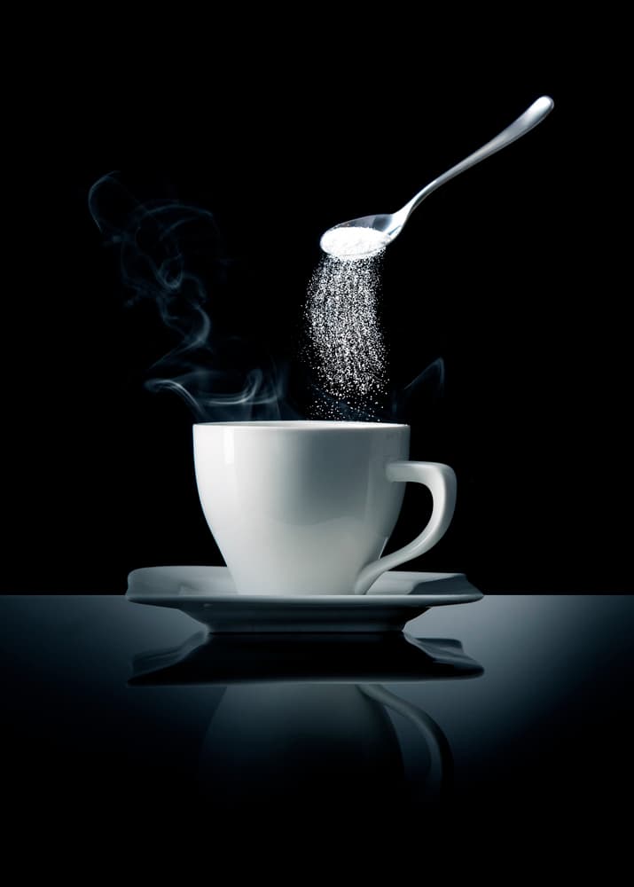 Sweet Morning Coffee by Doris Reindl — canvas wall art