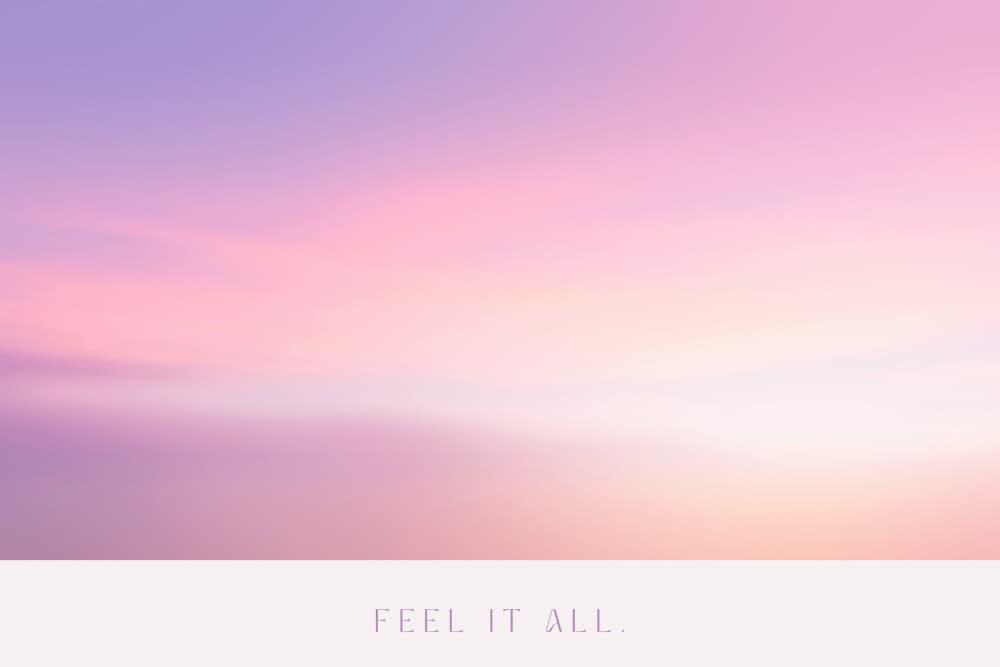 Feelitall by Treechild — canvas wall art