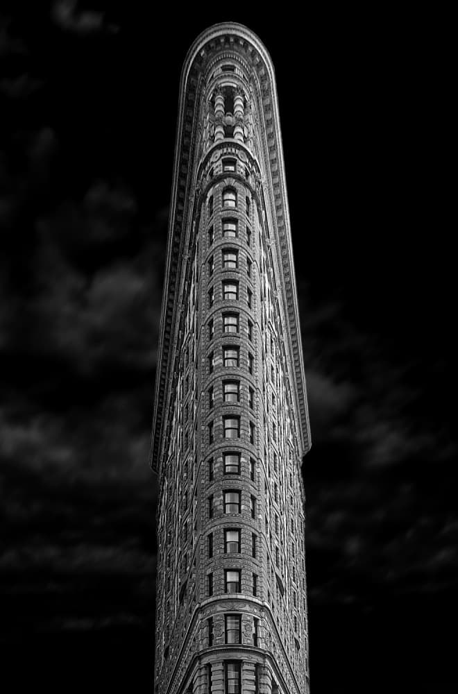 Dramatic Flatiron Perspective