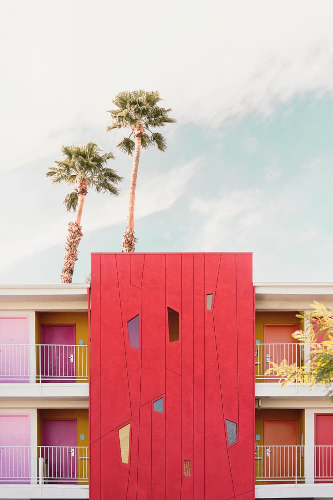 Palm Springs Colors