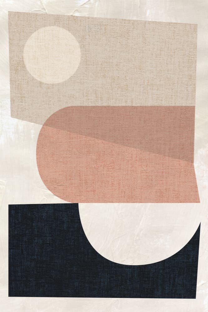 Mix by Dan Hobday — canvas wall art