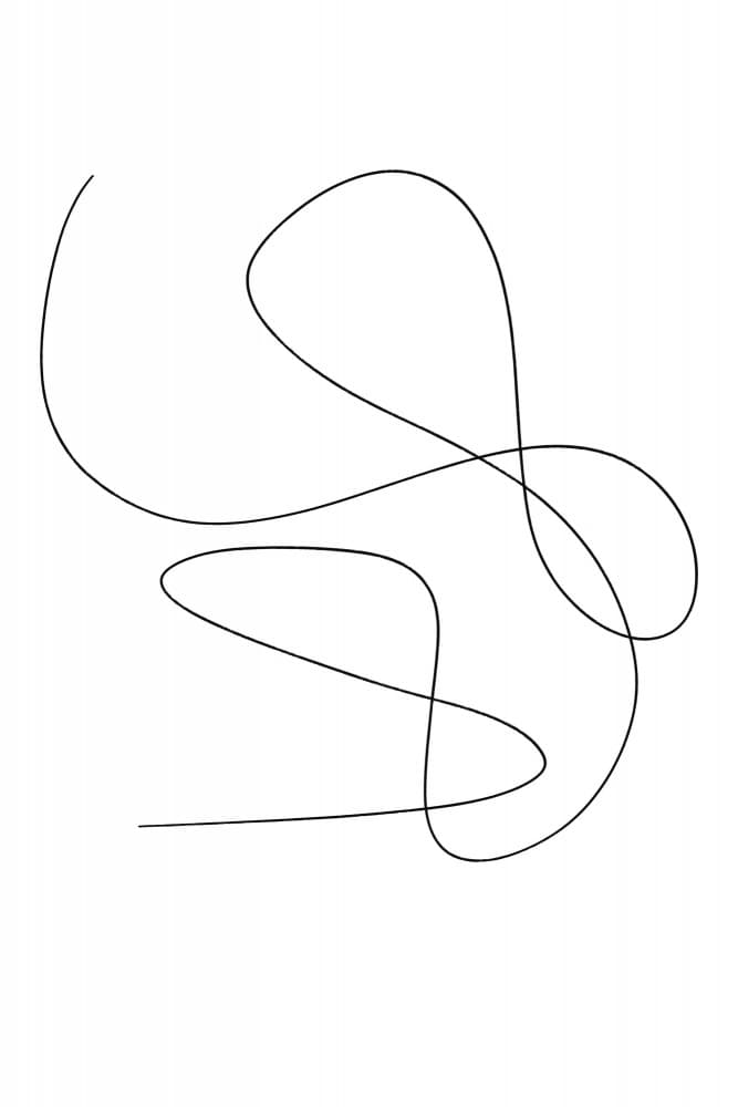 Light and Tender by uplusmestudio — canvas wall art