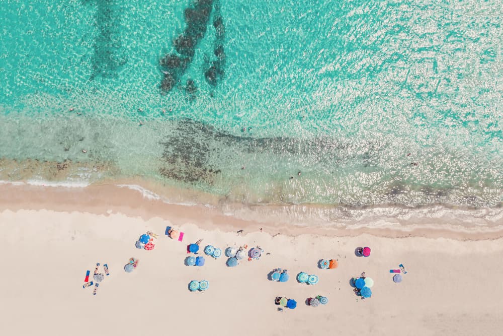 SummeTime by Kathrin Pienaar — canvas wall art
