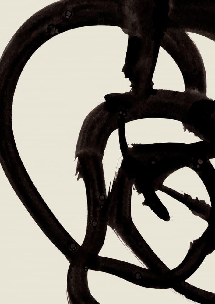 Atienne by Dan Hobday — canvas wall art