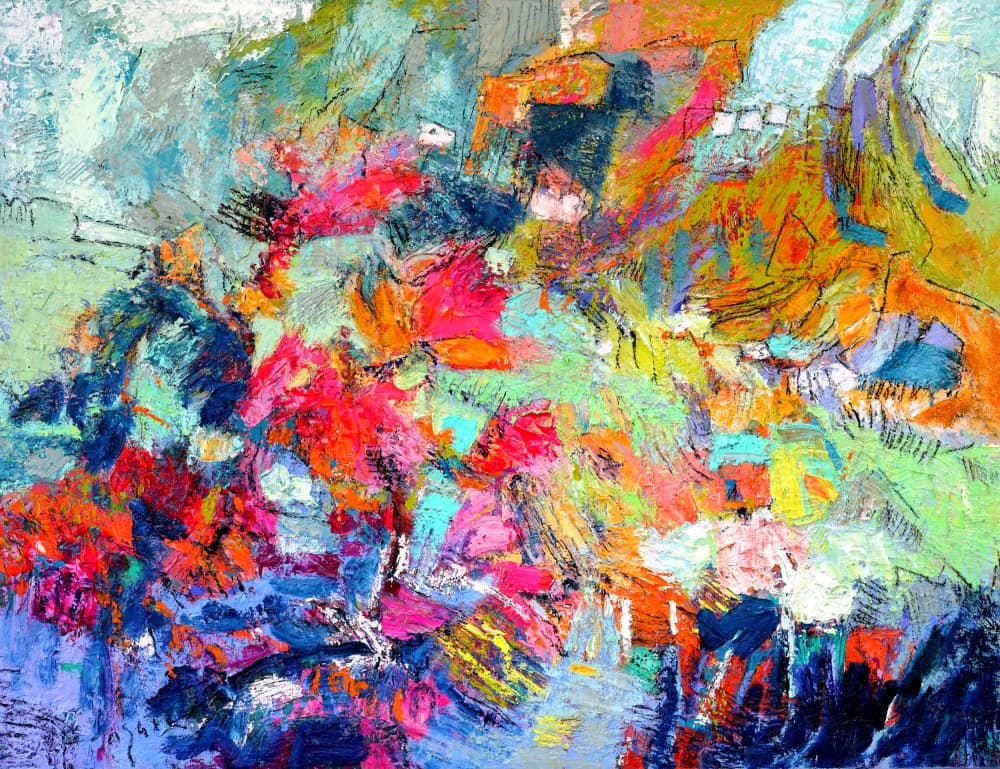 Untitled by Dorothy Fagan — canvas wall art