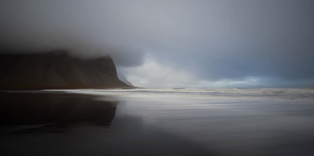 Serenity by Saskia Dingemans — canvas wall art