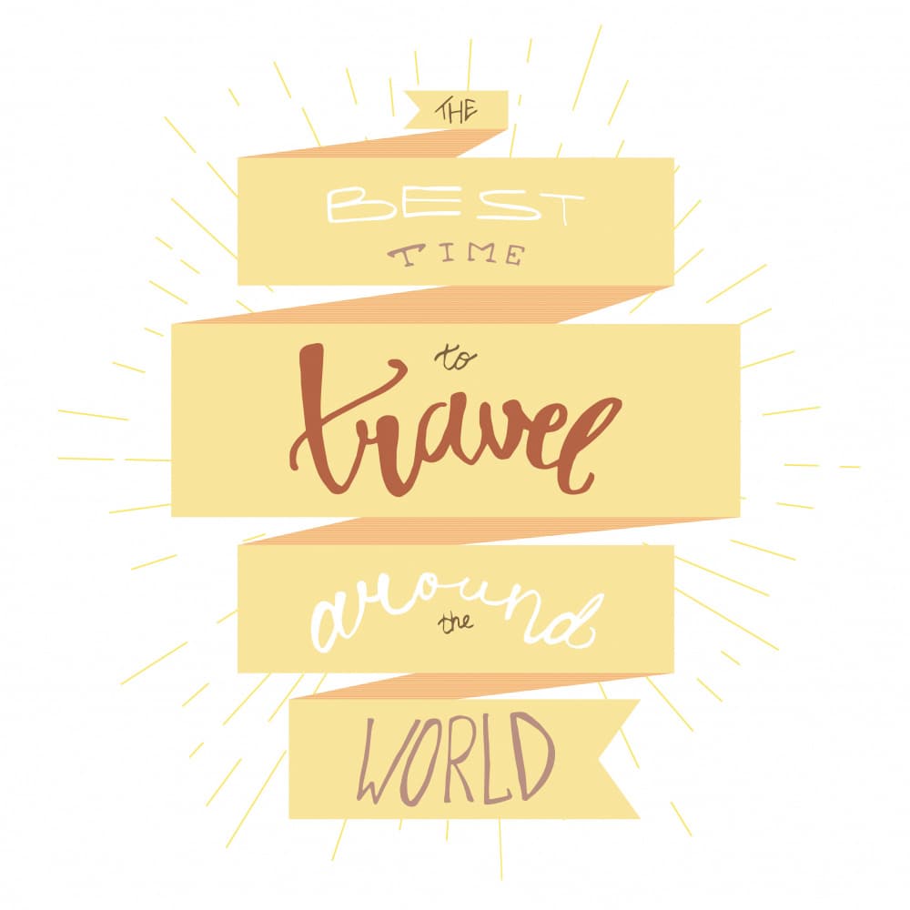 Wanderlust World Travel by Marika Barsrsind — canvas wall art