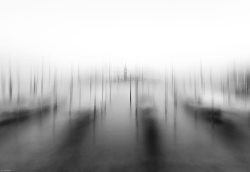 Venezia (威尼斯) by Larry Deng APA — canvas wall art