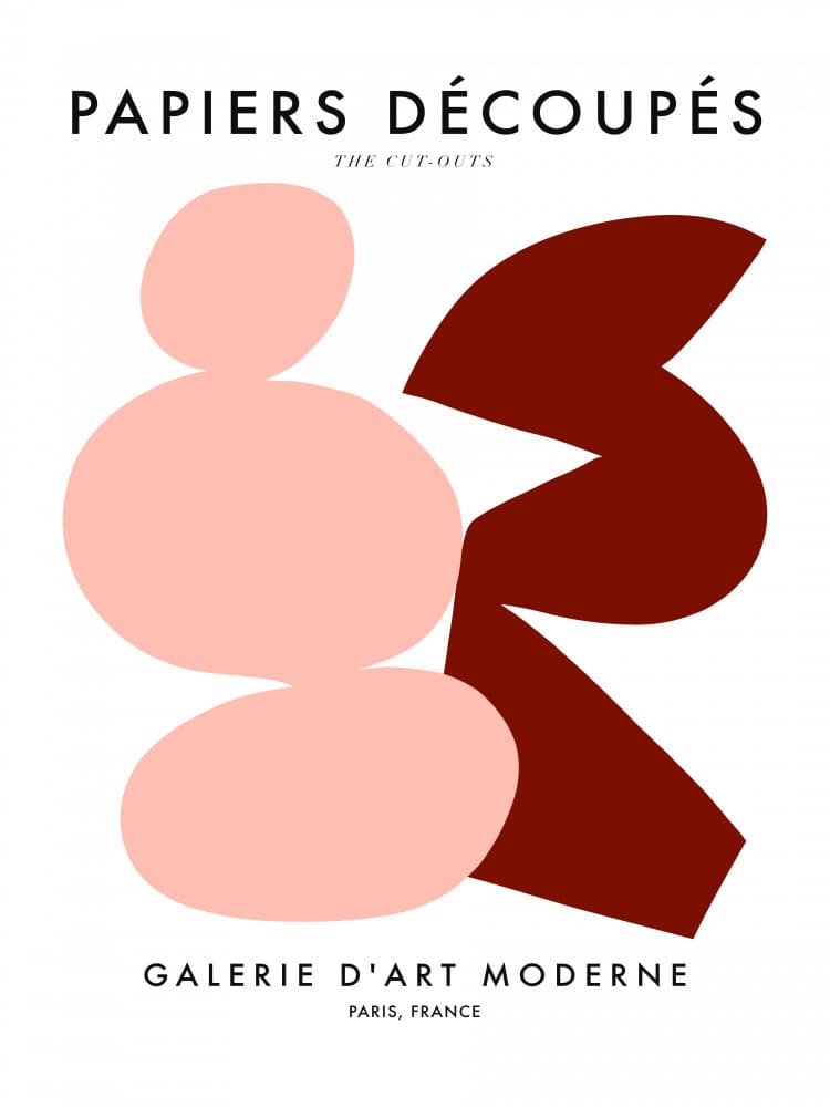Abstract Harmony by Treechild — canvas wall art