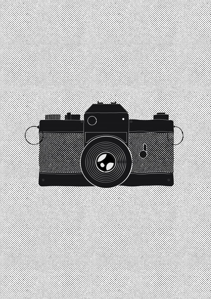 Retro Camera Style