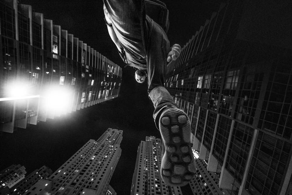 Urban Giant by Yousef Abuaisheh — canvas wall art