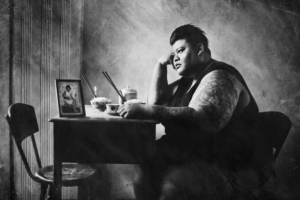 Solitary Remembrance by Jay Satriani — canvas wall art