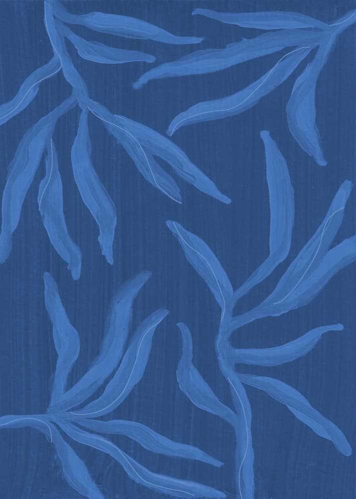 Deep Blue Botanicals