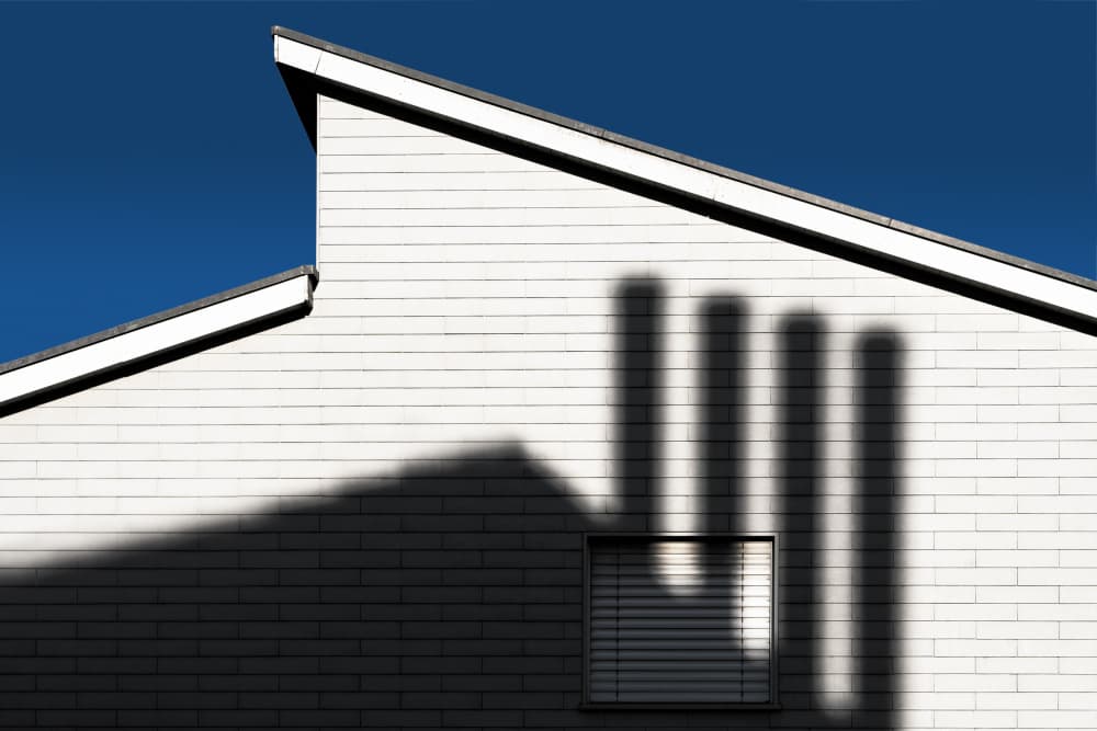 Architectural Light Shadows by Streiff Marcel — canvas wall art