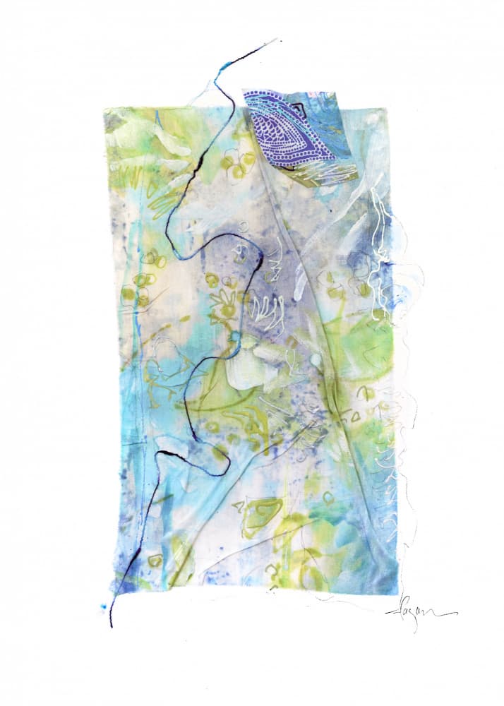 Ethereal Whispers by Dorothy Fagan — canvas wall art
