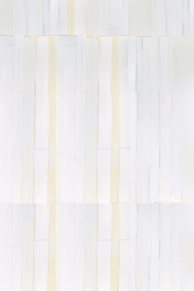 Subtle Striped Texture by cartissi — canvas wall art