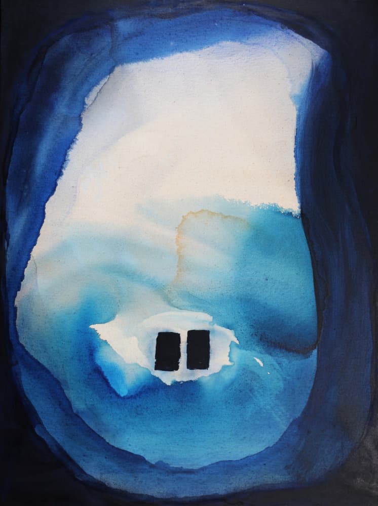 Ethereal Water Window by RodMacIver — canvas wall art