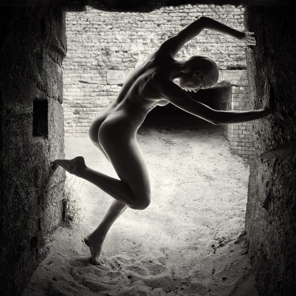 Casemate by Jan Slotboom — canvas wall art