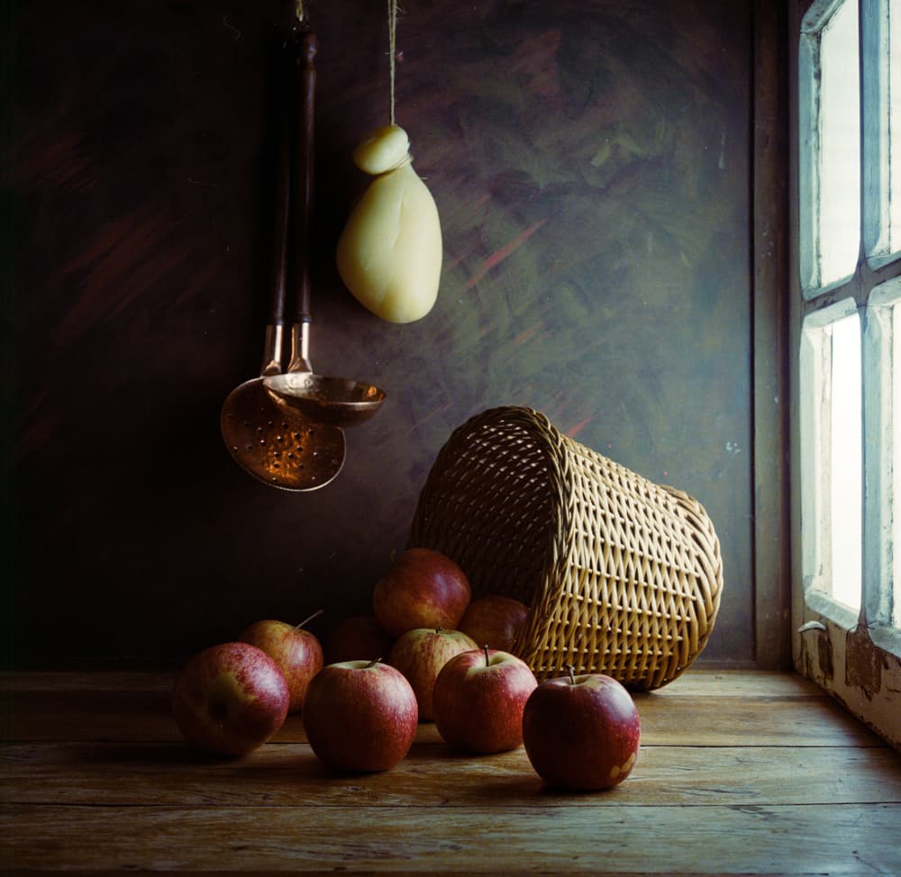 Farmhouse Kitchen Still Life by Luiz Laercio — canvas wall art