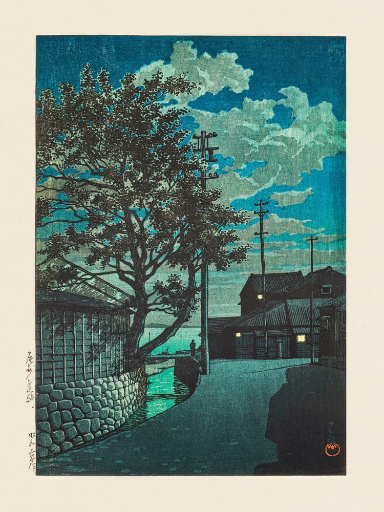 Kamezaki Bishu 1928