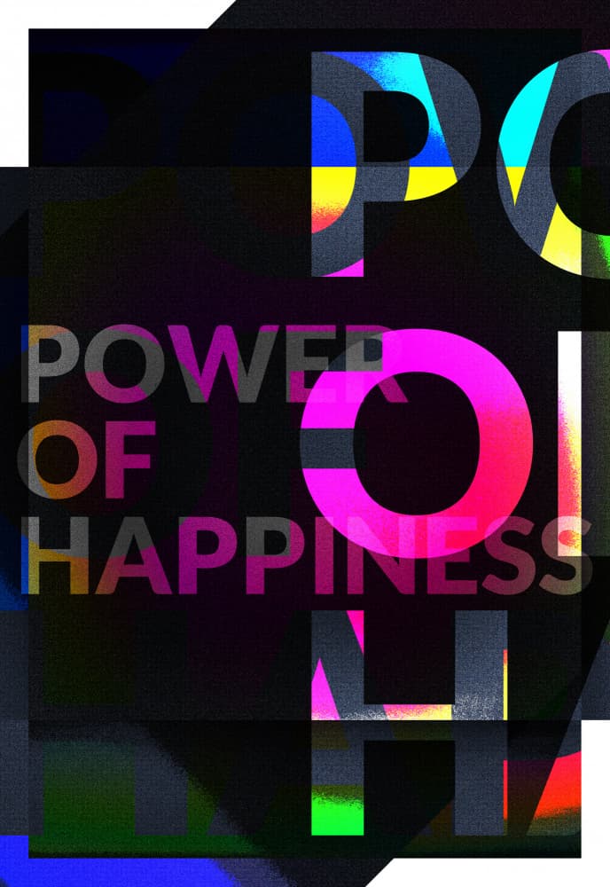 Power Of Happiness by Shot by Clint — canvas wall art
