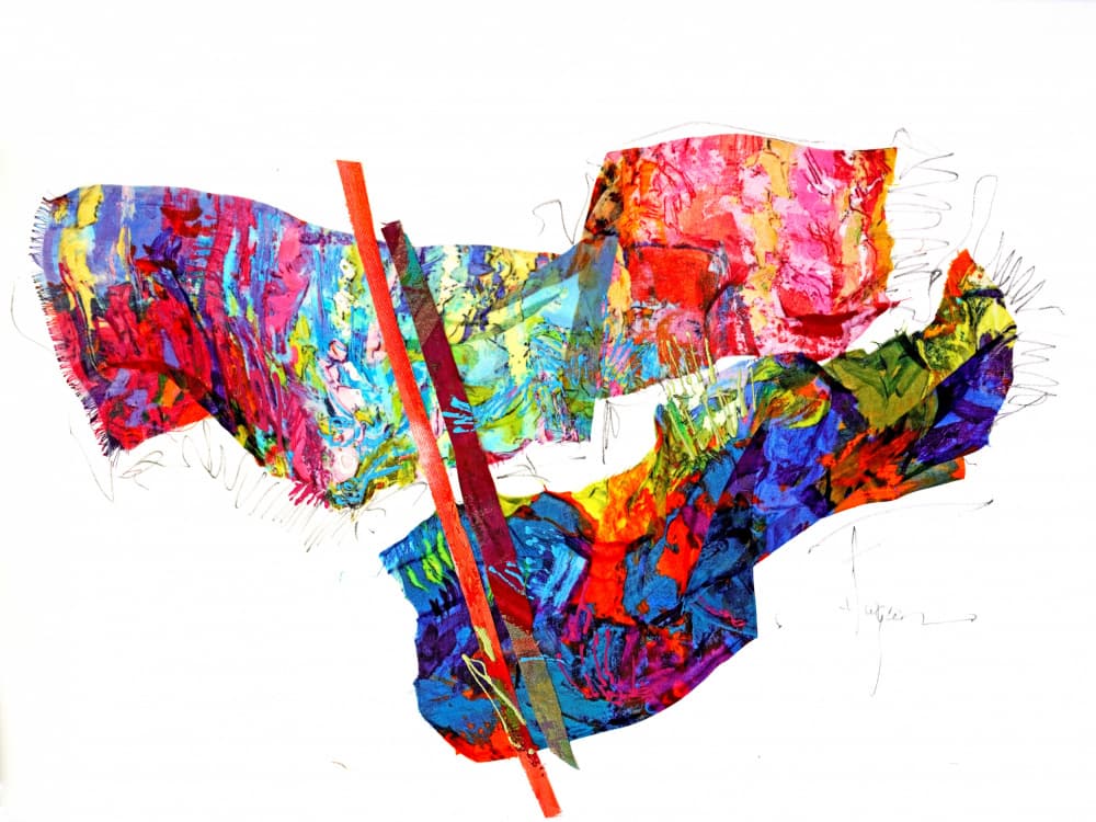  Home ward bound by Dorothy Fagan — canvas wall art