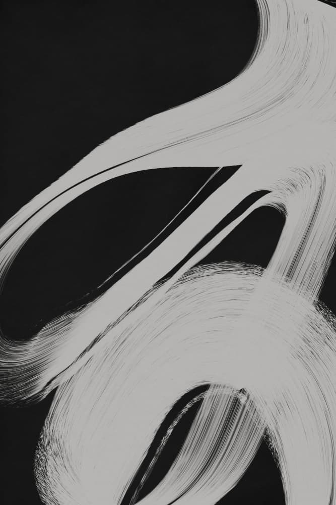 Fluid Motion Dance by Treechild — canvas wall art