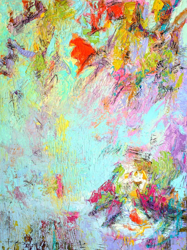 Metamorphosis by Dorothy Fagan — canvas wall art