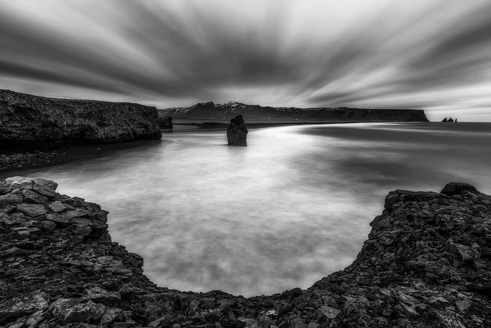 Ethereal Coastal Vista by Jorge Ruiz Dueso — canvas wall art