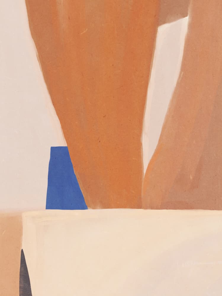 Minimalist Warm Forms