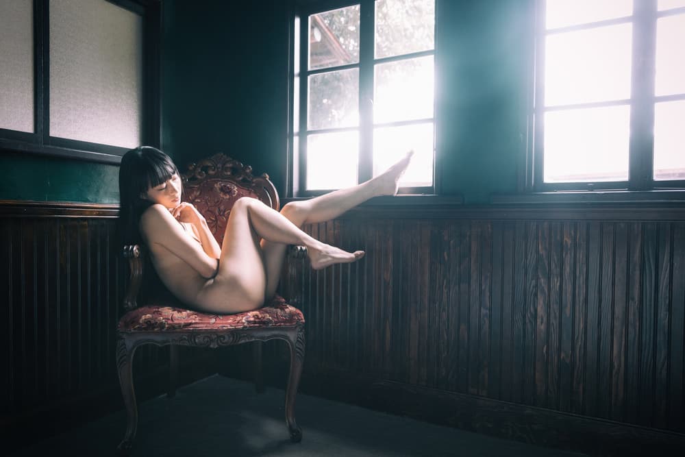 Aika by Daisuke Kiyota — canvas wall art