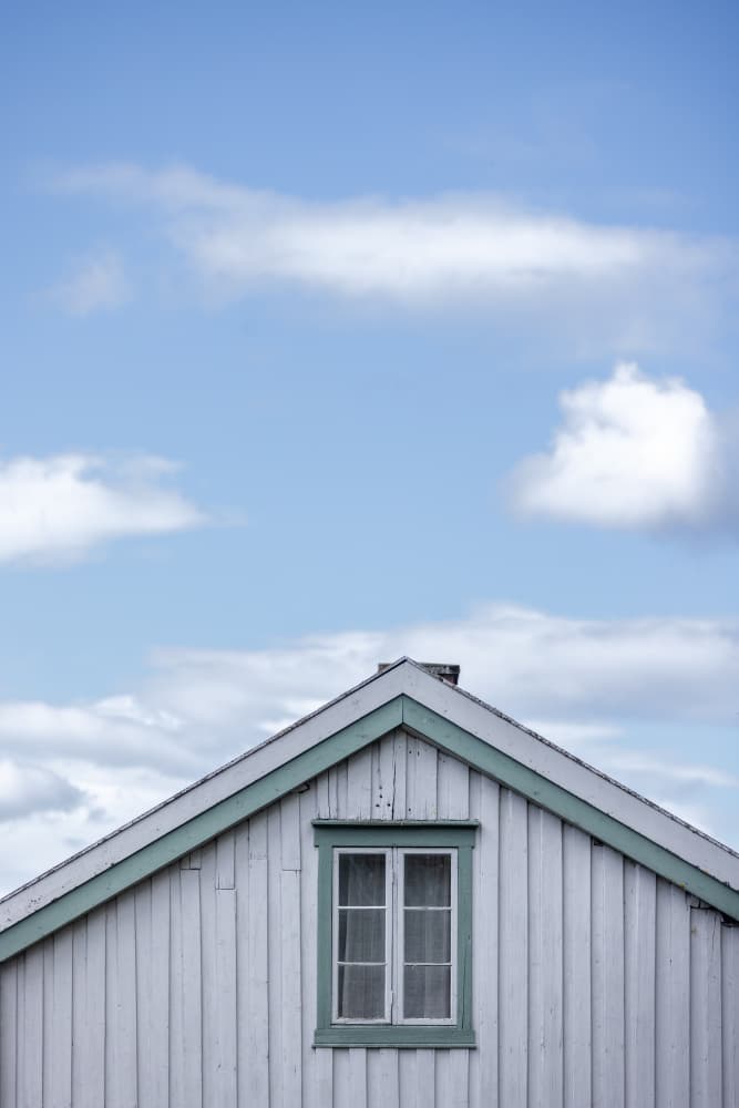 A Lofoten Summer 3 by Mareike Böhmer — canvas wall art