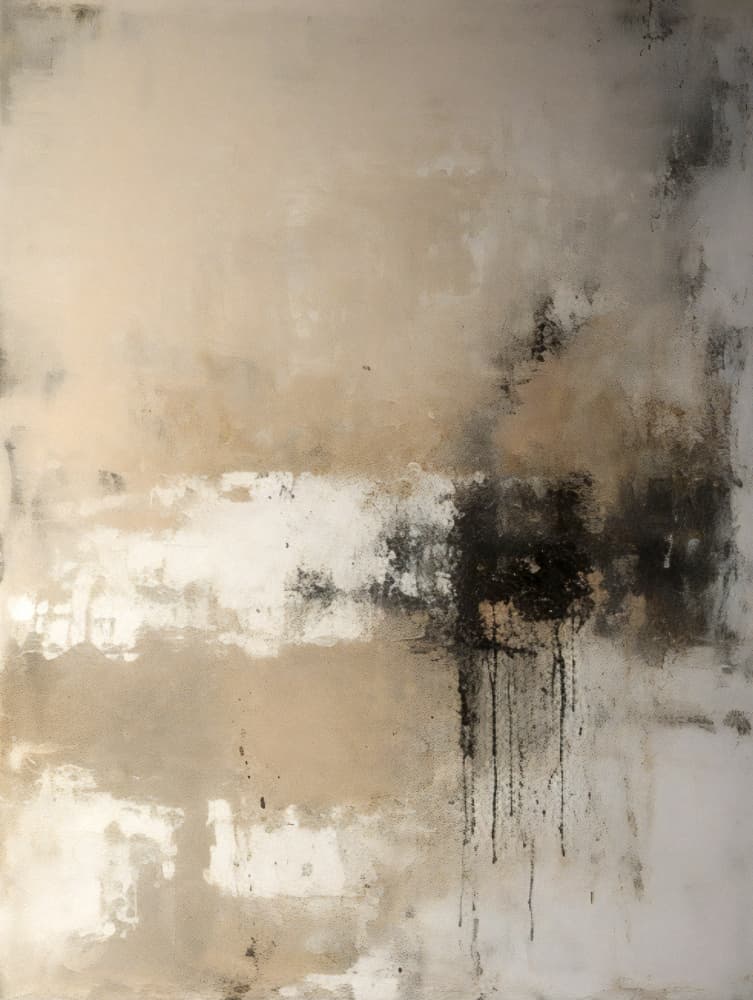 Drift of Shadows by Emel Tunaboylu — canvas wall art