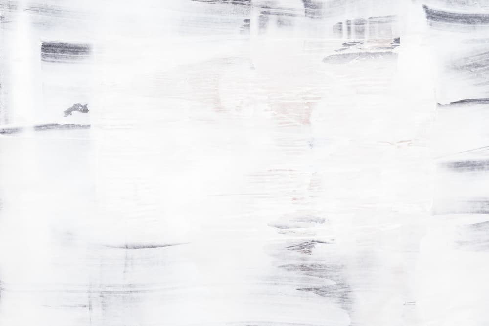 Blend Of White And Gray Tones by uplusmestudio — canvas wall art