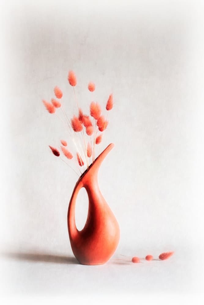 Subtle Feelings by Cicek Kiral — canvas wall art