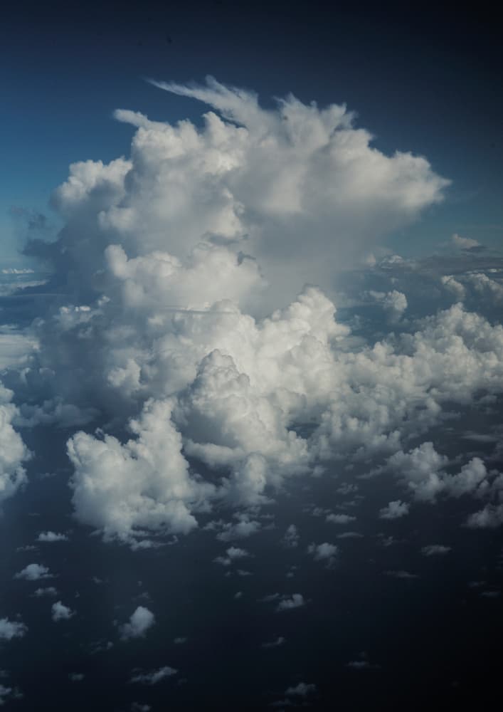 Whispers in the Sky by Shot by Clint — canvas wall art